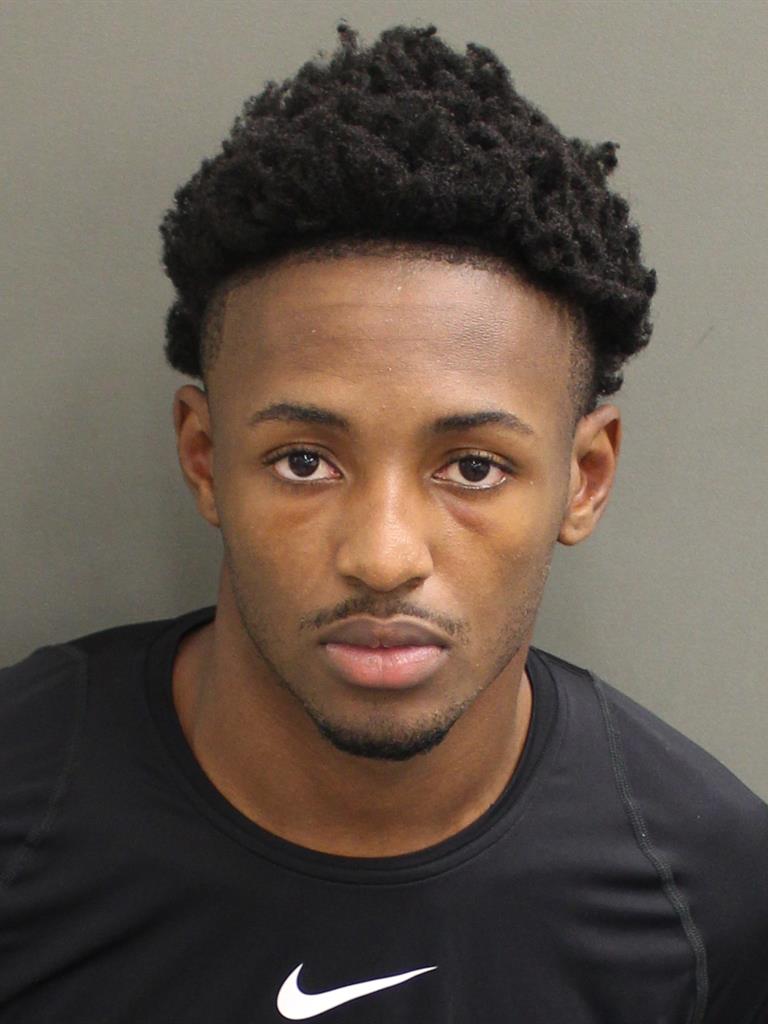  BRANDON KYLES Mugshot / County Arrests / Orange County Arrests