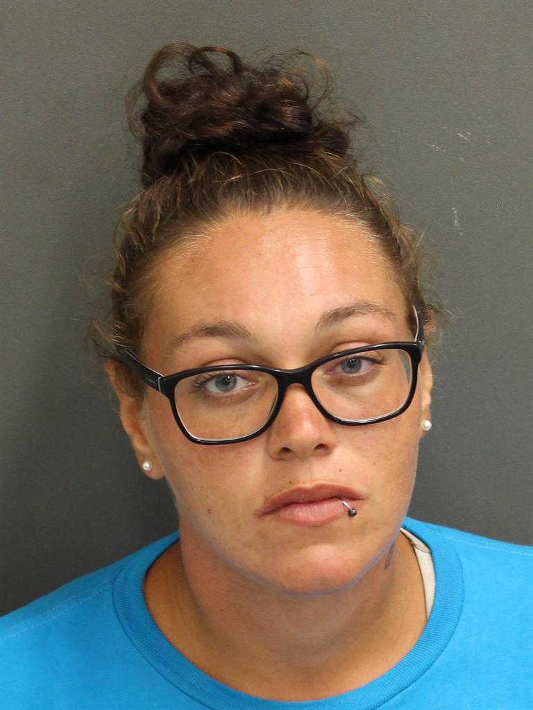  JANEE SUE GIBBS Mugshot / County Arrests / Orange County Arrests