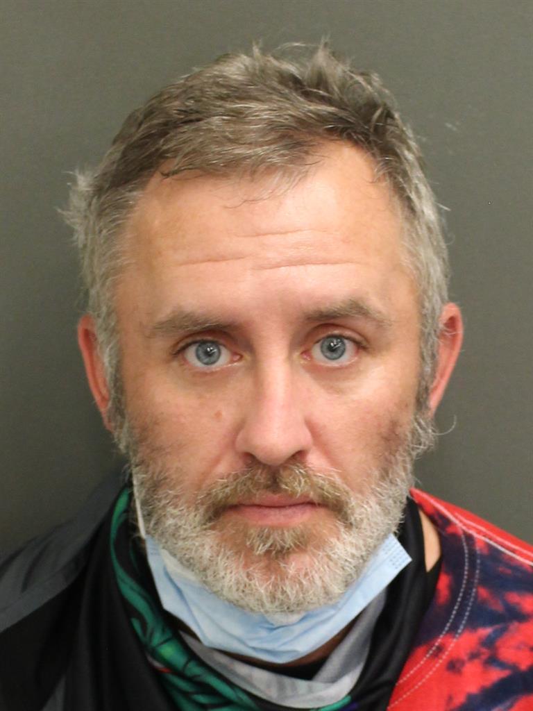  BRIAN JAMES HOHL Mugshot / County Arrests / Orange County Arrests