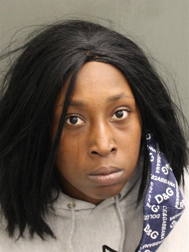  ANTANIKA LASHAE TYSON Mugshot / County Arrests / Orange County Arrests