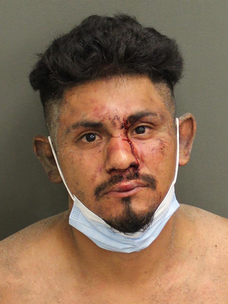  ROBERTO VARGAS Mugshot / County Arrests / Orange County Arrests