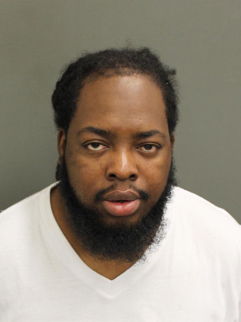  TYRONE L LAWSON Mugshot / County Arrests / Orange County Arrests