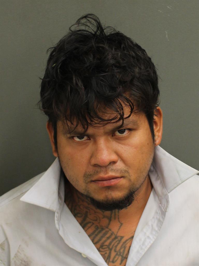  TRINIDAD LEYBA CUAHUA Mugshot / County Arrests / Orange County Arrests