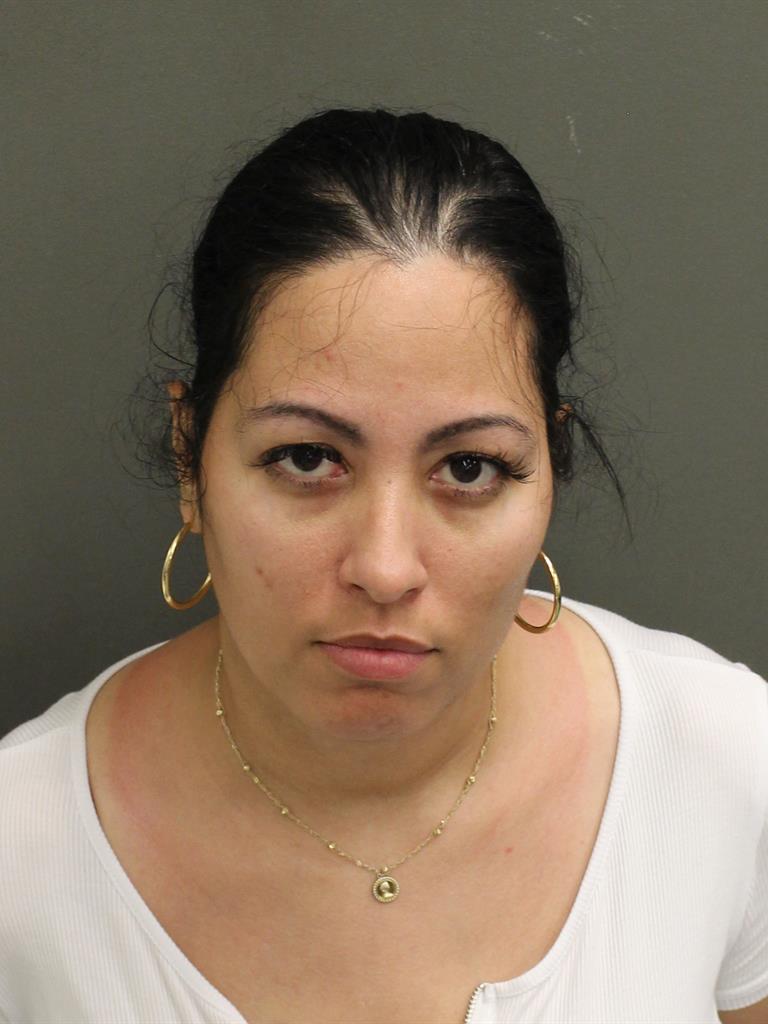  ANGELYMAR RODRIGUEZROQUE Mugshot / County Arrests / Orange County Arrests