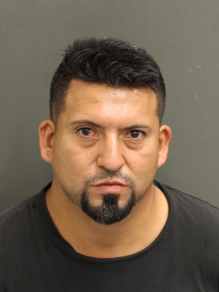  JOSE OMAR DIAZ Mugshot / County Arrests / Orange County Arrests