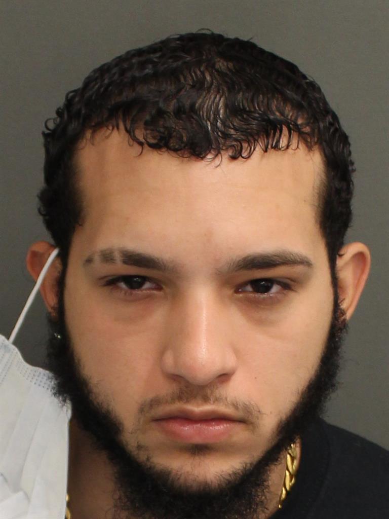  FRANKIE JUNIOR DEHOYOS Mugshot / County Arrests / Orange County Arrests