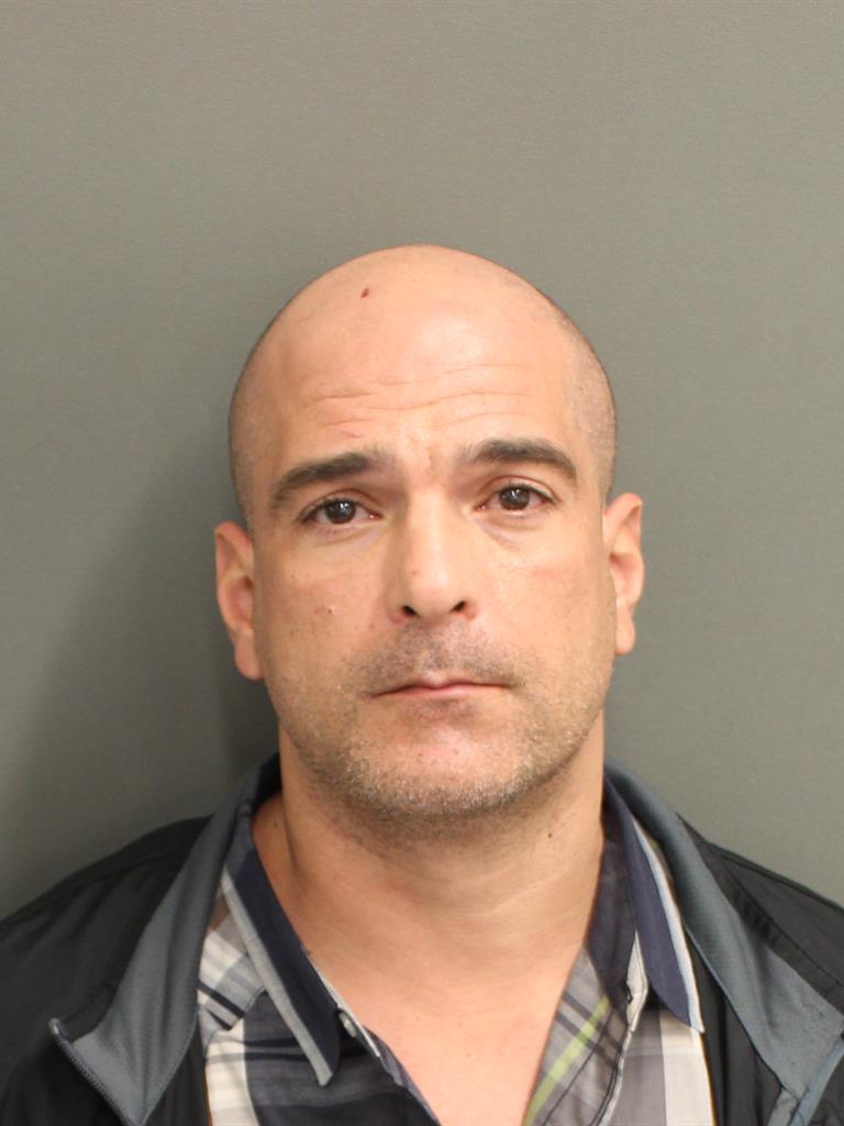  JOSEPH VINCENT RUSSELL Mugshot / County Arrests / Orange County Arrests