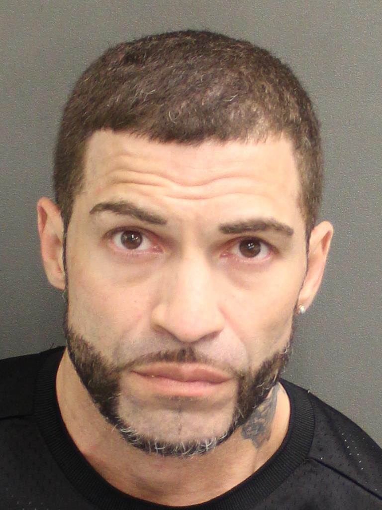  PEDRO MANUEL PICHARDO Mugshot / County Arrests / Orange County Arrests