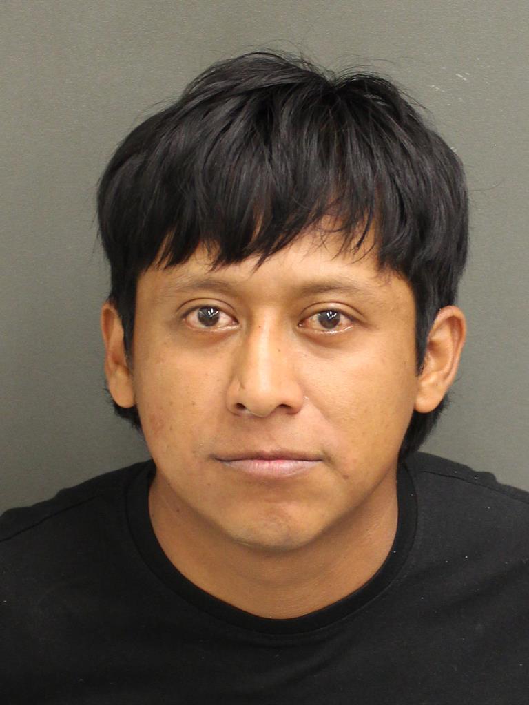  ROBERTO ESTEBAN ROBLEROAGUILAR Mugshot / County Arrests / Orange County Arrests