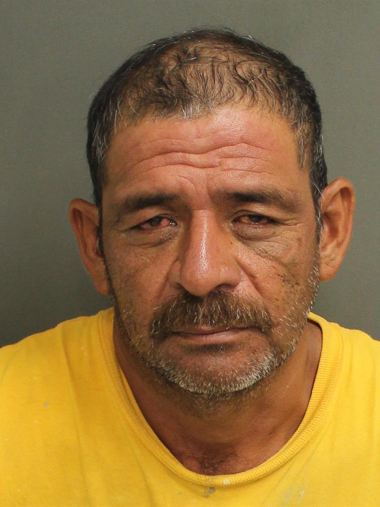 CELESTINO RAMIREZ Mugshot / County Arrests / Orange County Arrests