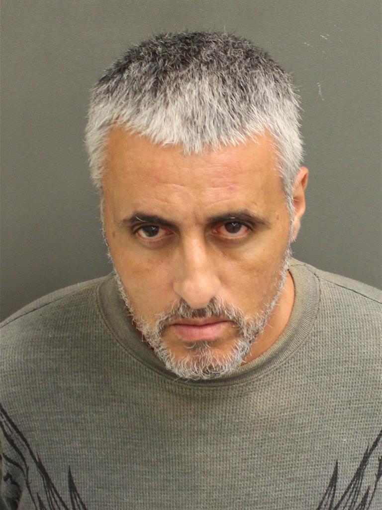  DANIEL TORRES Mugshot / County Arrests / Orange County Arrests