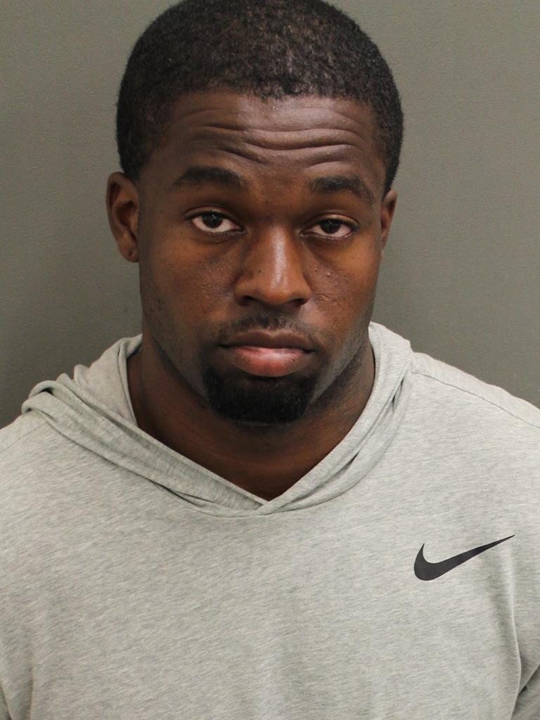  BILLYDEE JAMAR WILLIAMS Mugshot / County Arrests / Orange County Arrests