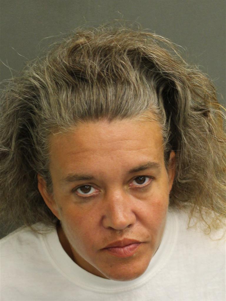  ANDREA C SHARBER Mugshot / County Arrests / Orange County Arrests