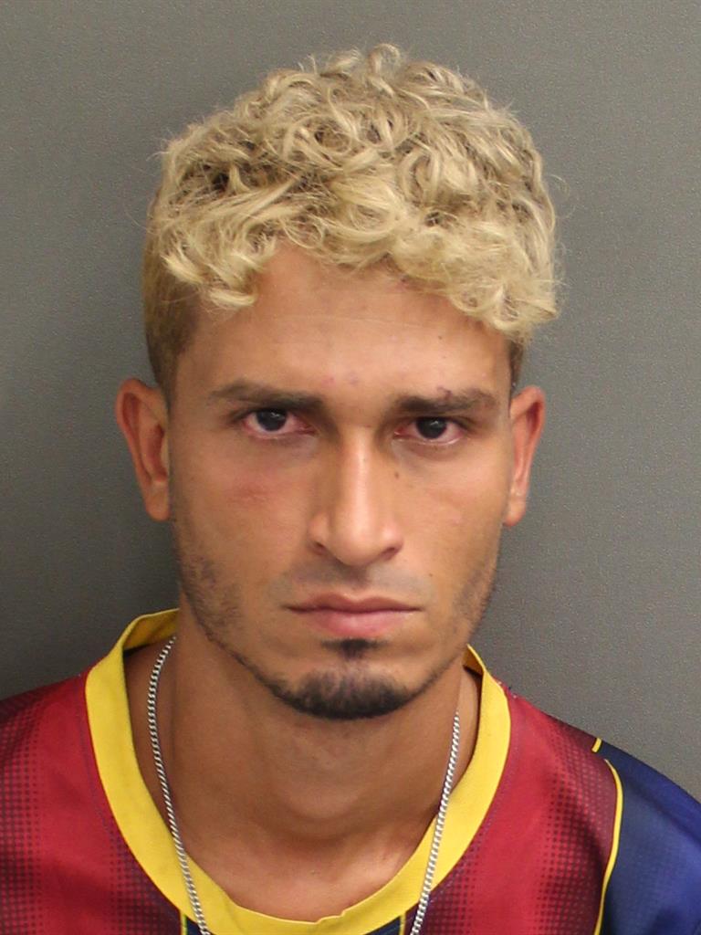  JULIO HIRAM CASTROFEBUS Mugshot / County Arrests / Orange County Arrests