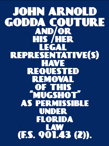  JOHN ARNOLD GODDA COUTURE Photo Image