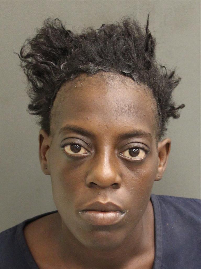  TOCCARRA PAQUILLA ROBINSON Mugshot / County Arrests / Orange County Arrests