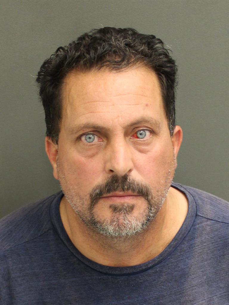  ROBERT DANIEL BAUER Mugshot / County Arrests / Orange County Arrests