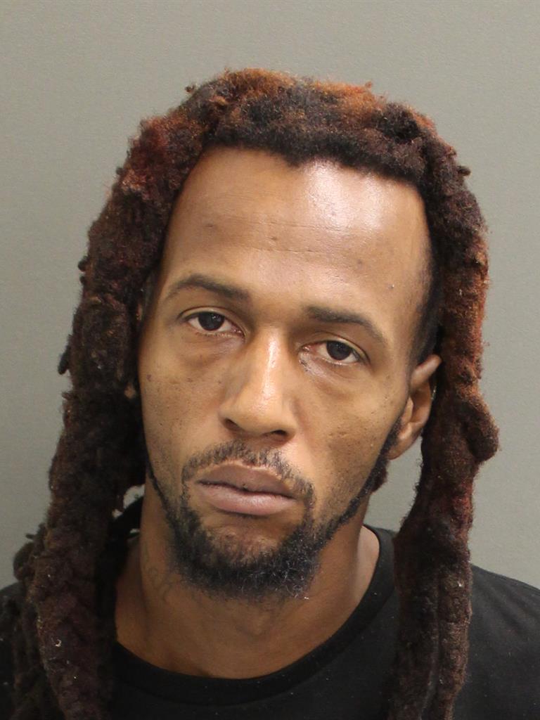  KEVIN DARNELL BANGO Mugshot / County Arrests / Orange County Arrests