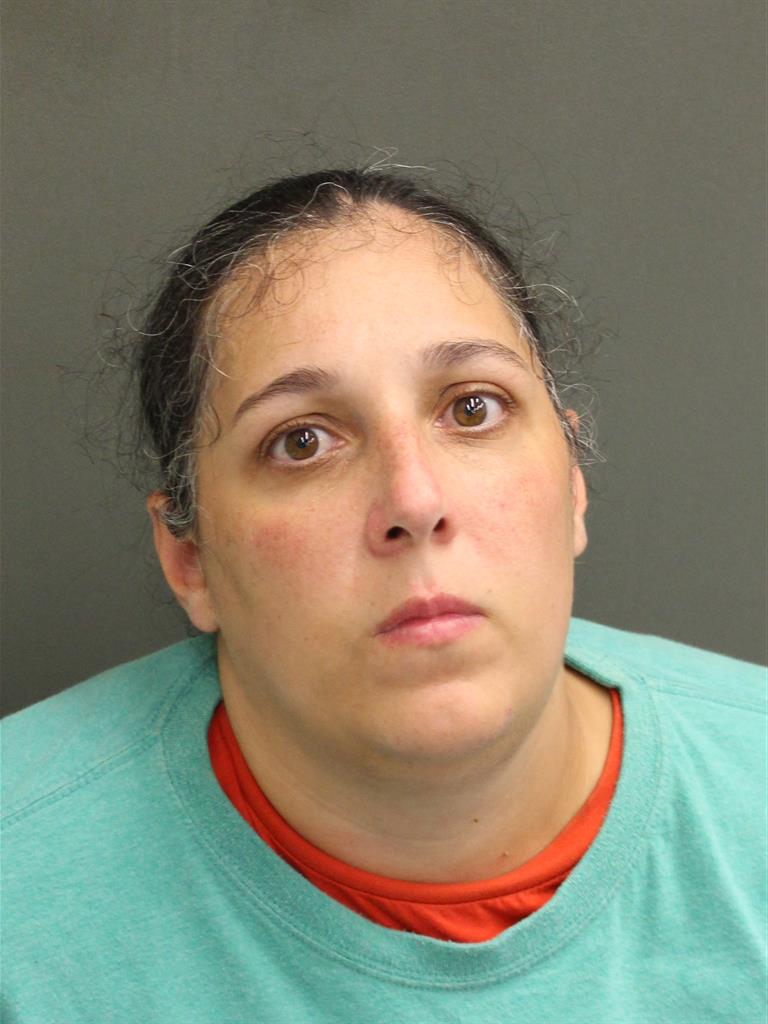  JESSICA MARIE SECREASTRIVERA Mugshot / County Arrests / Orange County Arrests