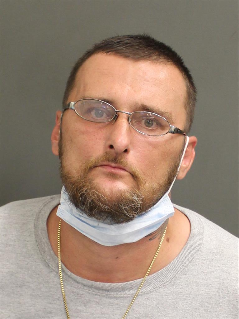  KARIC ZLATAN Mugshot / County Arrests / Orange County Arrests