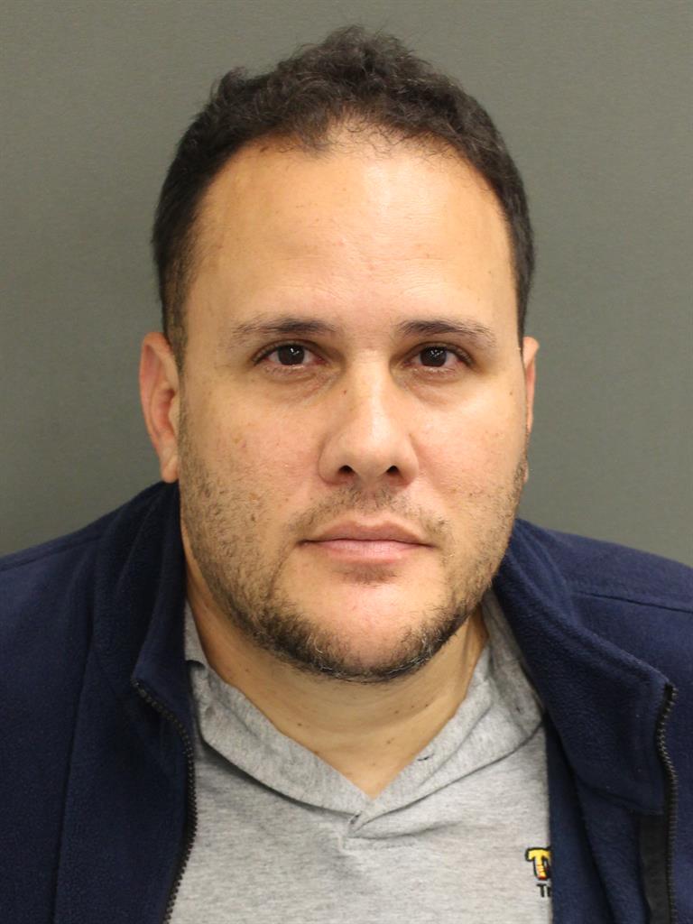  CARLOS ROBERTO RODRIGUEZ Mugshot / County Arrests / Orange County Arrests