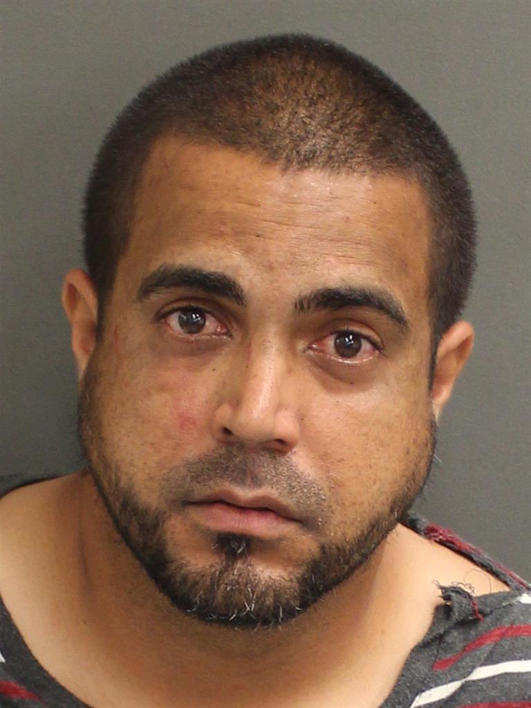  CARLOS ALBERTO VELEZRODRIGUEZ Mugshot / County Arrests / Orange County Arrests