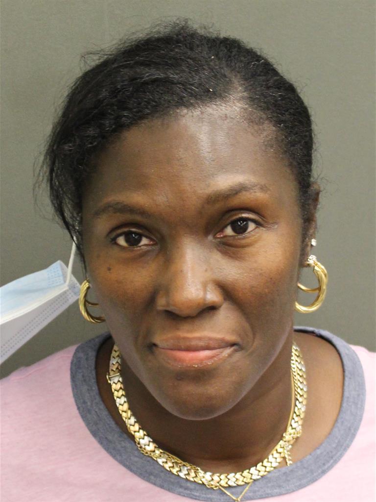  RENECCA LAVETTE HAYNES Mugshot / County Arrests / Orange County Arrests