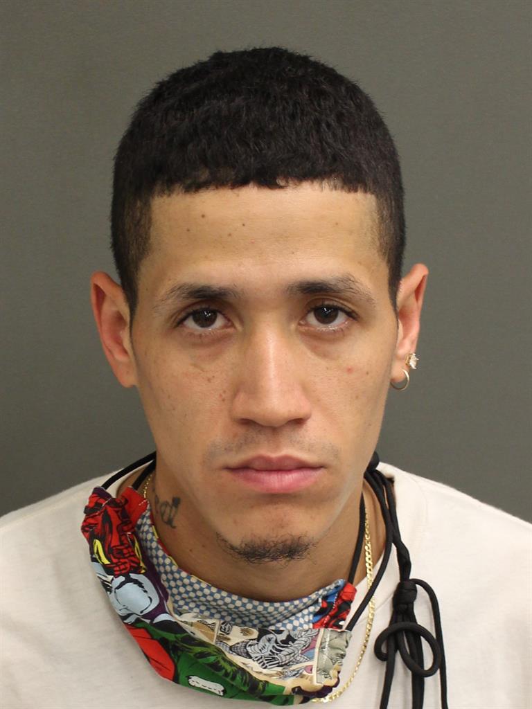  FABIAN JOSE SANCHEZ Mugshot / County Arrests / Orange County Arrests