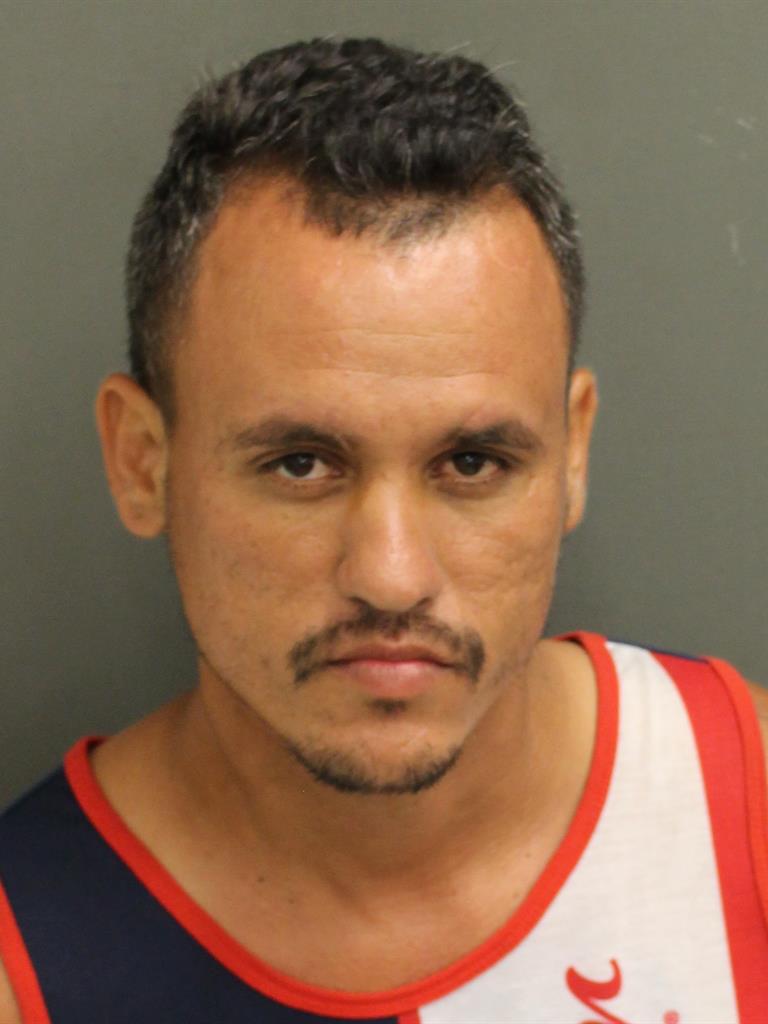 YORDANIS DURANPAZ Mugshot / County Arrests / Orange County Arrests