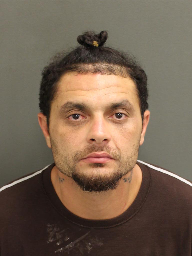  EDWIN ARROYO Mugshot / County Arrests / Orange County Arrests