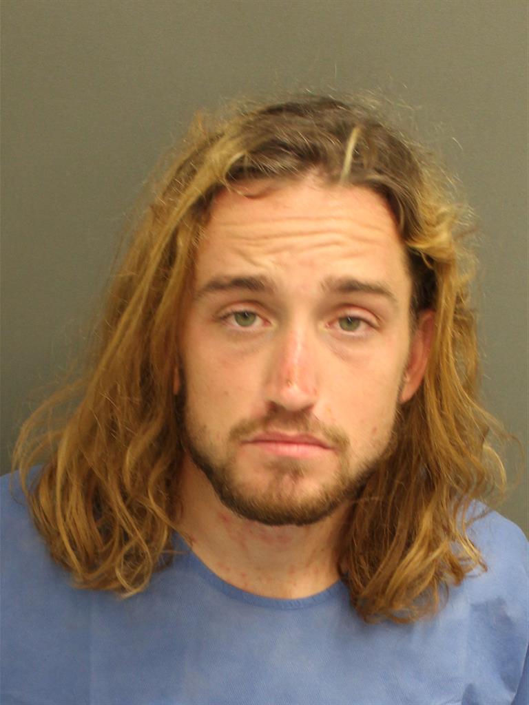  KEATON PIERCE WALTON Mugshot / County Arrests / Orange County Arrests