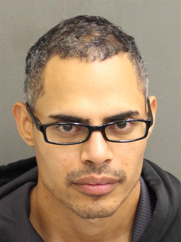 GABRIEL GONZALEZ Mugshot