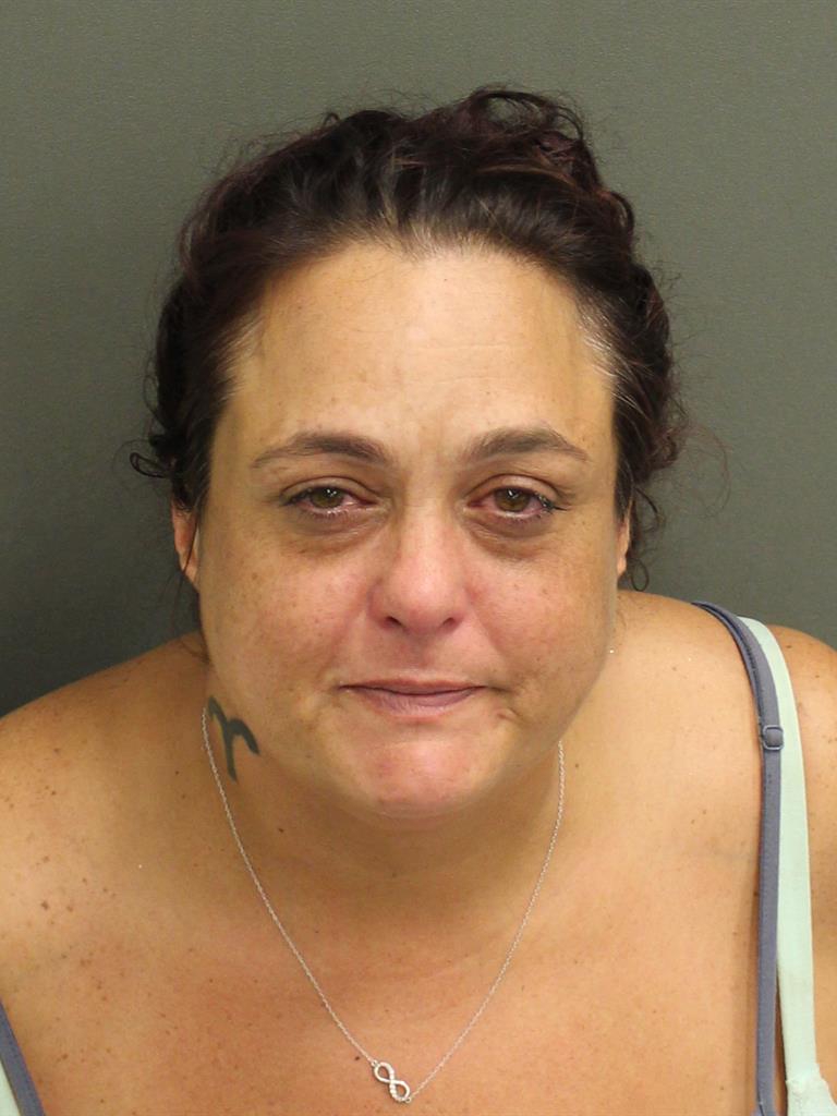  JESSICA MARIE GOFF Mugshot / County Arrests / Orange County Arrests