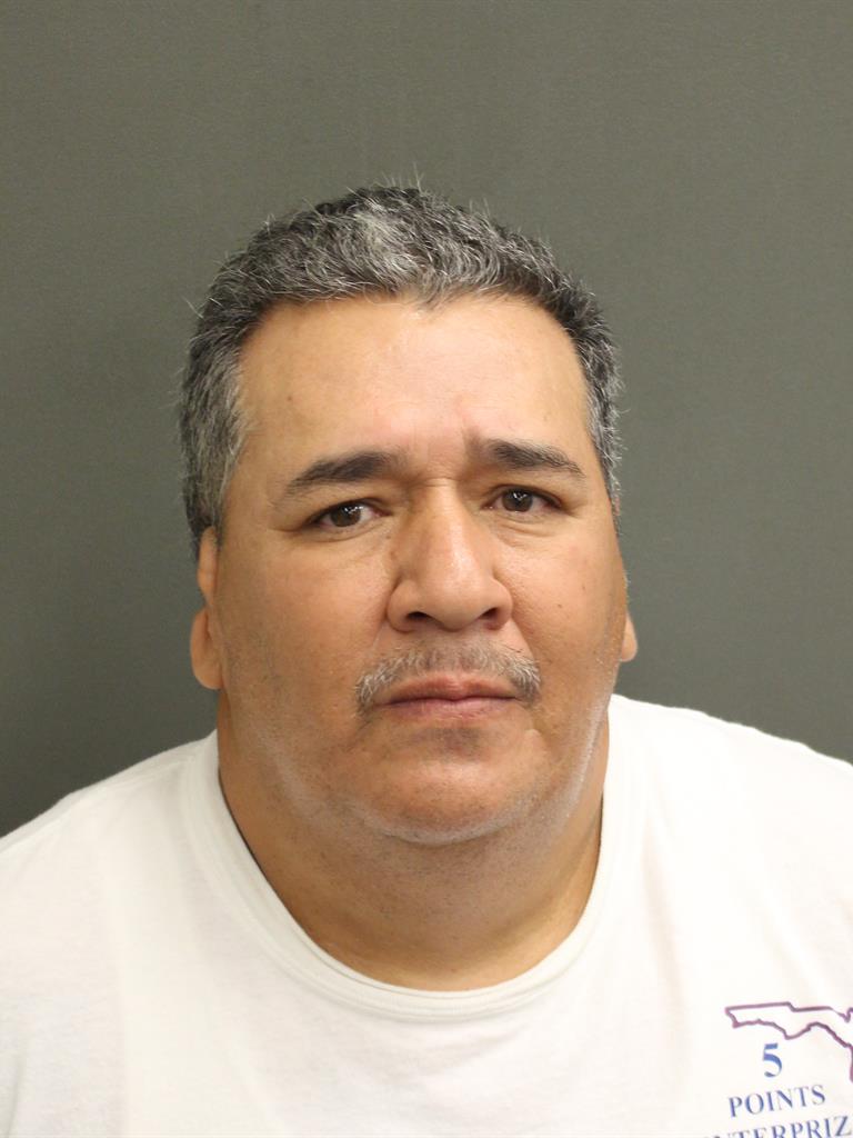 ANTONIO GERARDO JR JR PRADO Mugshot / County Arrests / Orange County Arrests