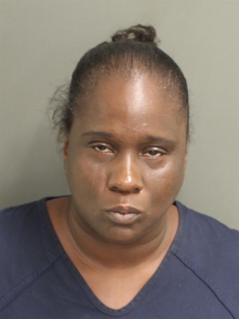  TIFFANY DENISE JOHNSON Mugshot / County Arrests / Orange County Arrests