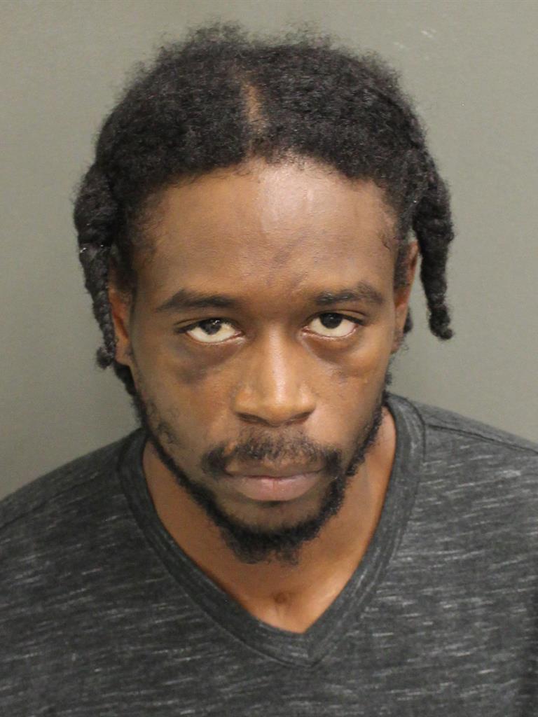  MARCUS CORNEILIUS JR REED Mugshot / County Arrests / Orange County Arrests
