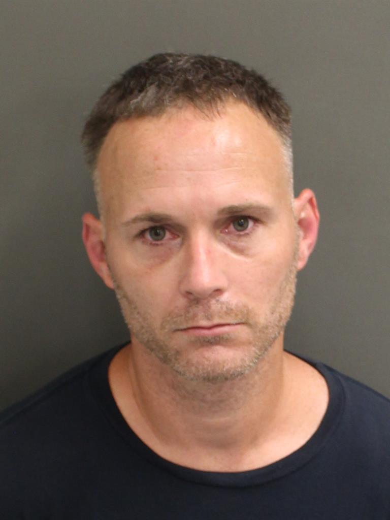  RICKEY J  II JR MCVAY Mugshot / County Arrests / Orange County Arrests