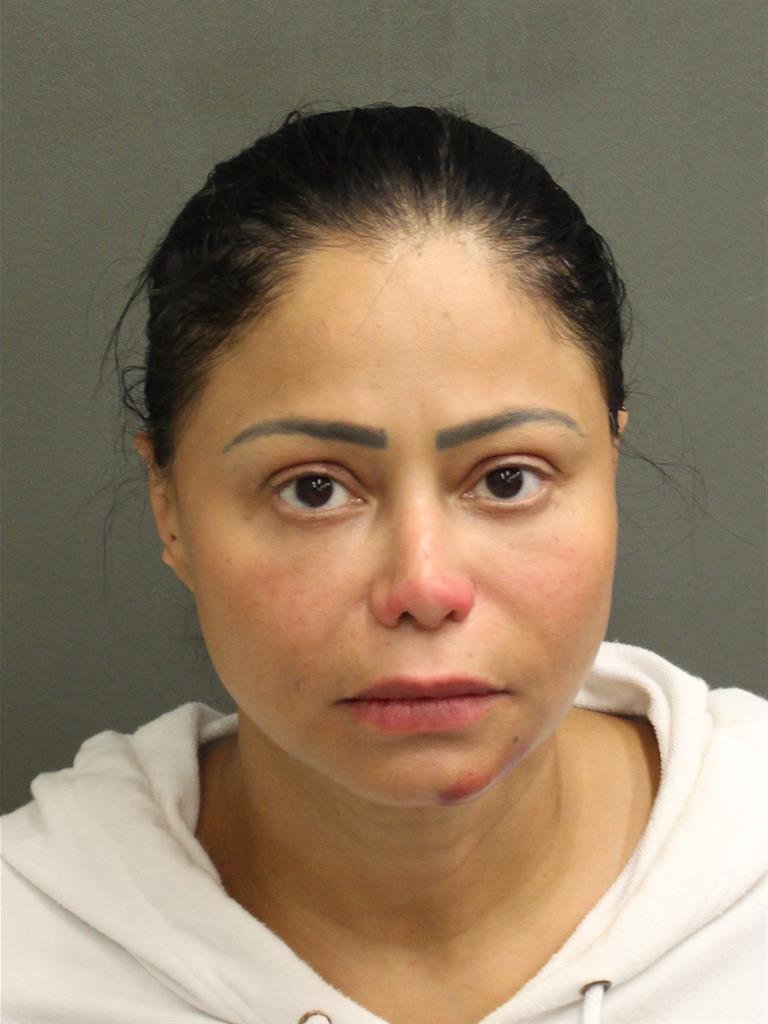  AMAL MOHAMMED ALAY Mugshot / County Arrests / Orange County Arrests