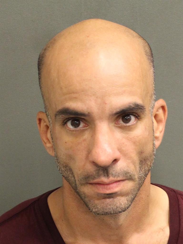  ANDRE ANTHONY GARCIA Mugshot / County Arrests / Orange County Arrests