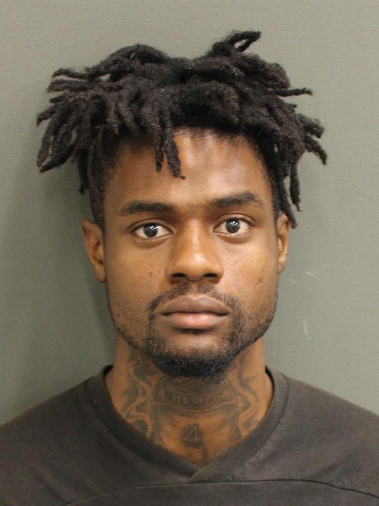  MARIO DION JR WHITE Mugshot / County Arrests / Orange County Arrests