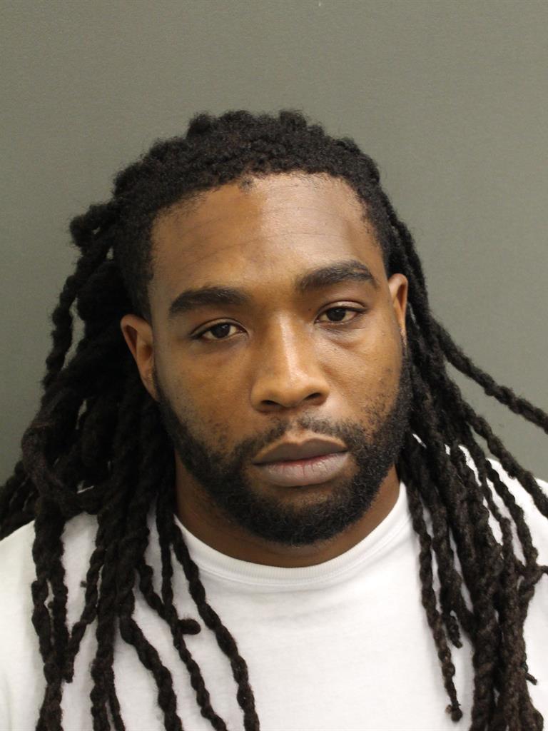  CHEZ GIOVANI ANDERSON Mugshot / County Arrests / Orange County Arrests