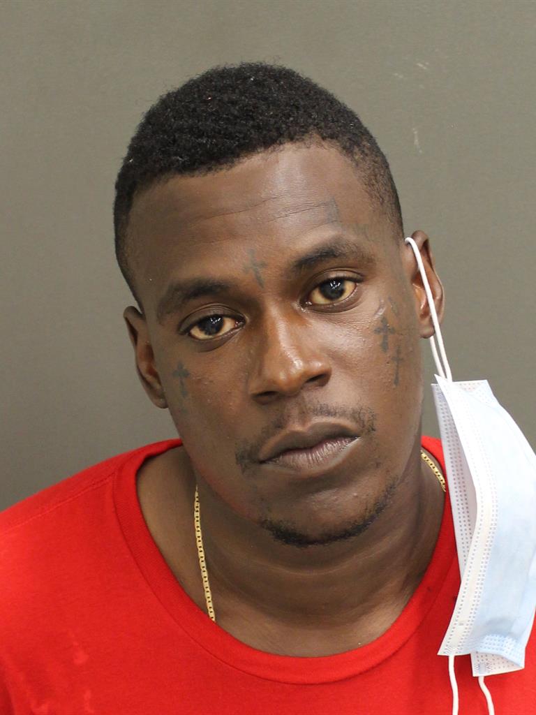  SHONTERRIUS MARQUEZ MASON Mugshot / County Arrests / Orange County Arrests