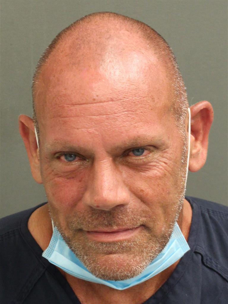  DAVID BRIAN ANDERSEN Mugshot / County Arrests / Orange County Arrests