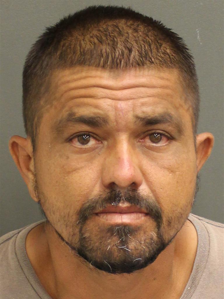  JOSE ALBERTO LEZDEMA Mugshot / County Arrests / Orange County Arrests
