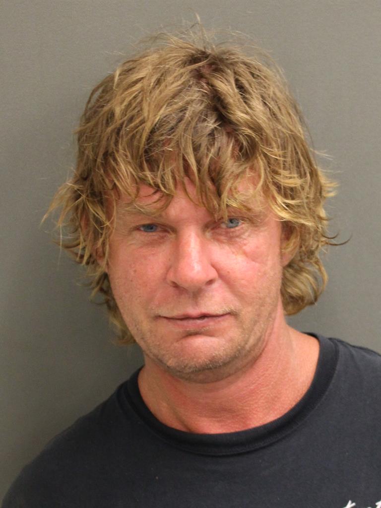  THOMAS JAMES FANNIN Mugshot / County Arrests / Orange County Arrests