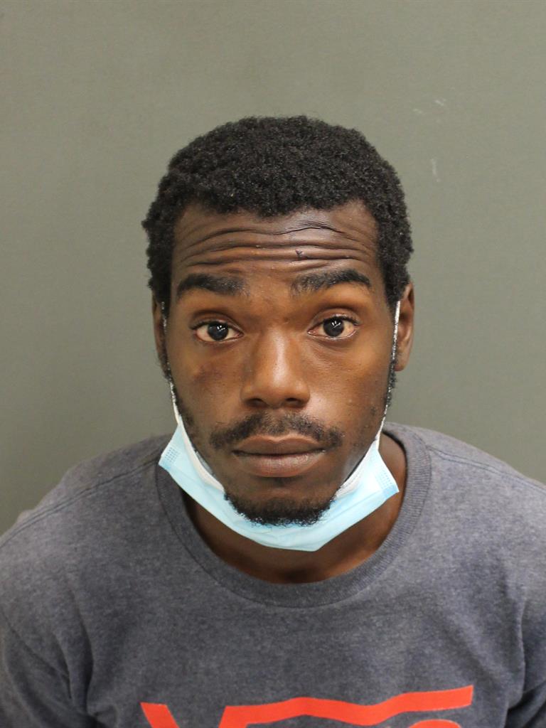  JESSIE JAMES PUGH Mugshot / County Arrests / Orange County Arrests