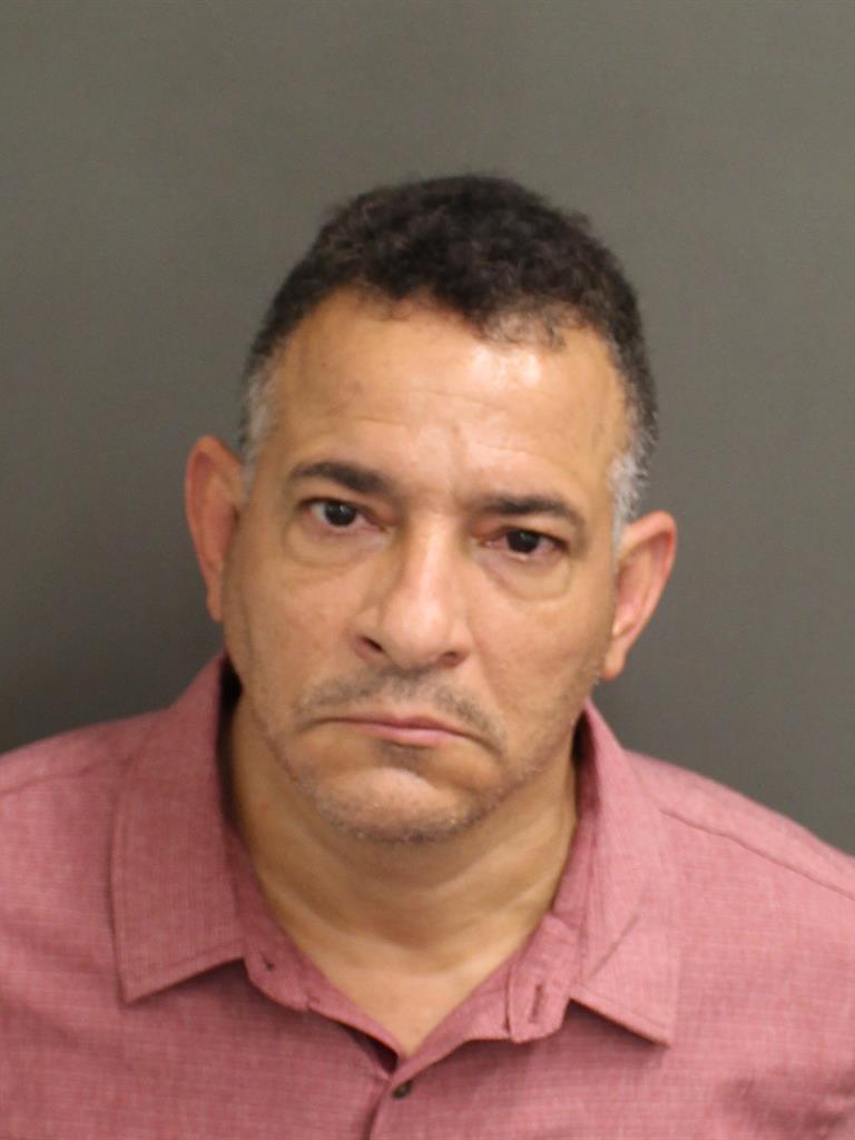  NELSON S PAULINO Mugshot / County Arrests / Orange County Arrests