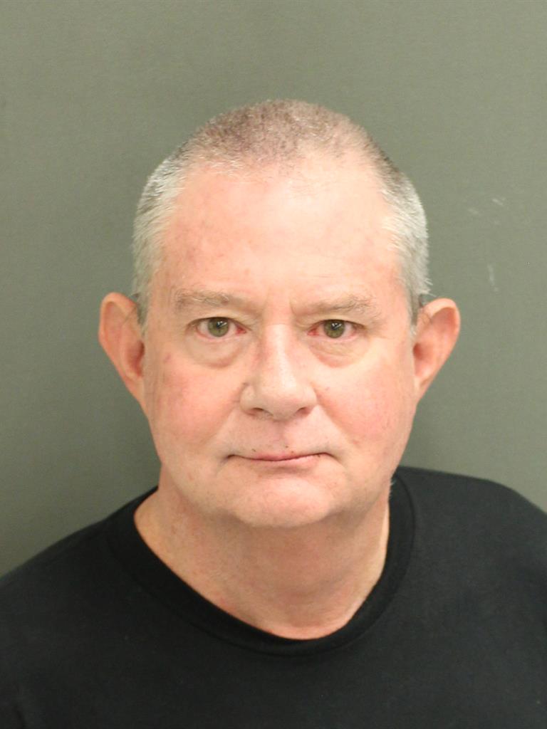  ROBERT ALLEN BAXLEY Mugshot / County Arrests / Orange County Arrests