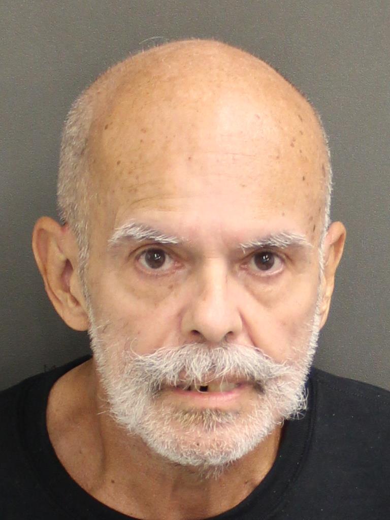  JOSE A LOPEZ Mugshot / County Arrests / Orange County Arrests