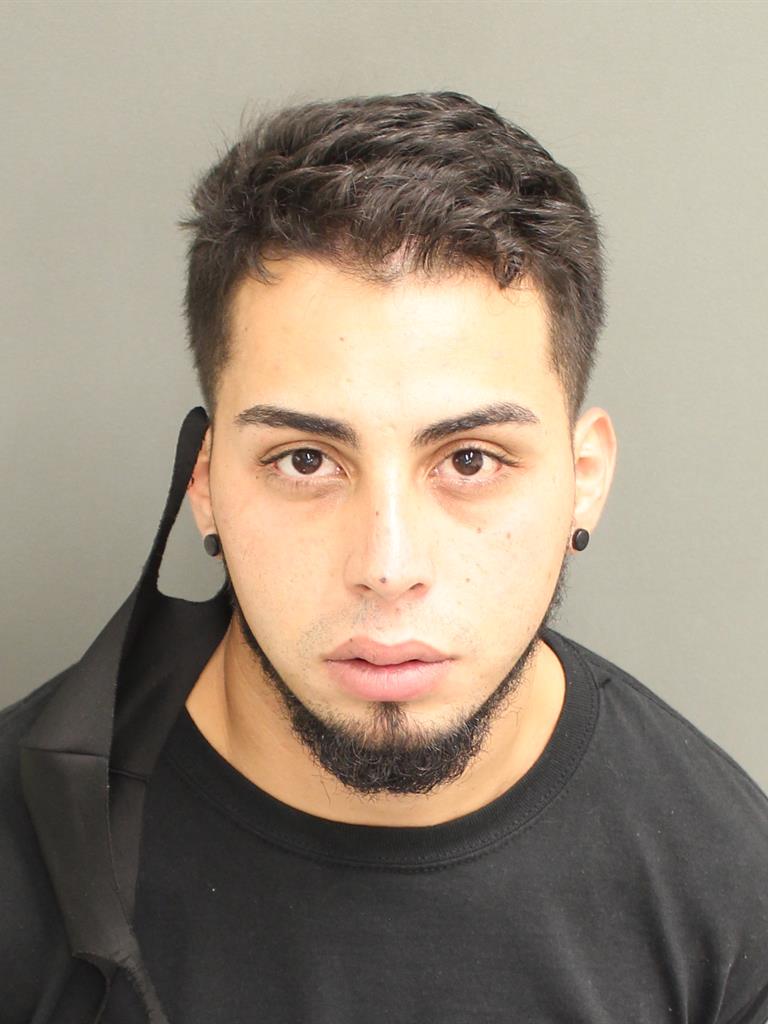  JOSHUA XAVIER AROCHO Mugshot / County Arrests / Orange County Arrests